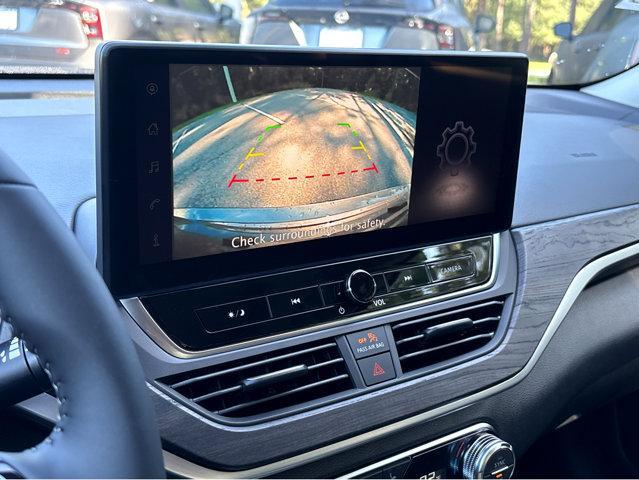 new 2025 Nissan Altima car, priced at $30,750