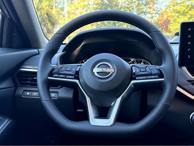 new 2025 Nissan Altima car, priced at $30,750