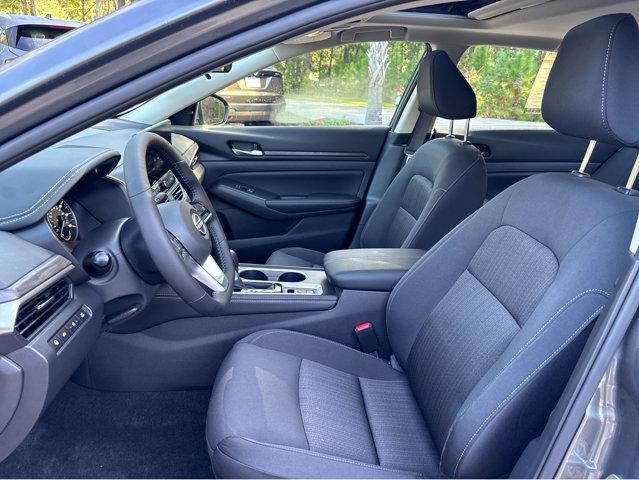 new 2025 Nissan Altima car, priced at $30,750