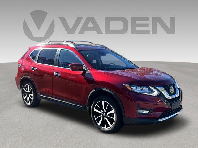 used 2020 Nissan Rogue car, priced at $17,500