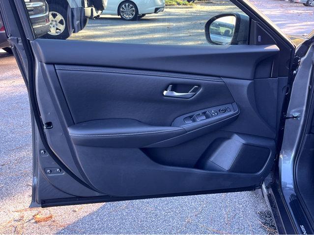 new 2025 Nissan Sentra car, priced at $24,005