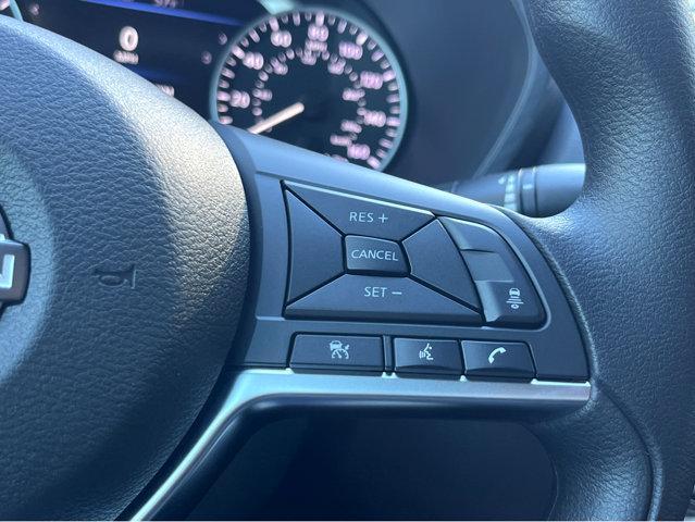 new 2025 Nissan Sentra car, priced at $24,005