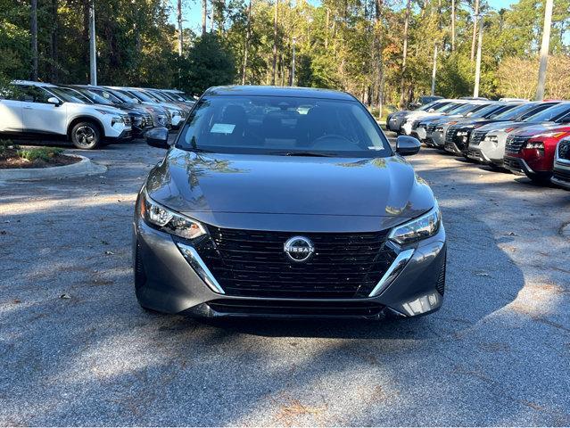 new 2025 Nissan Sentra car, priced at $24,005