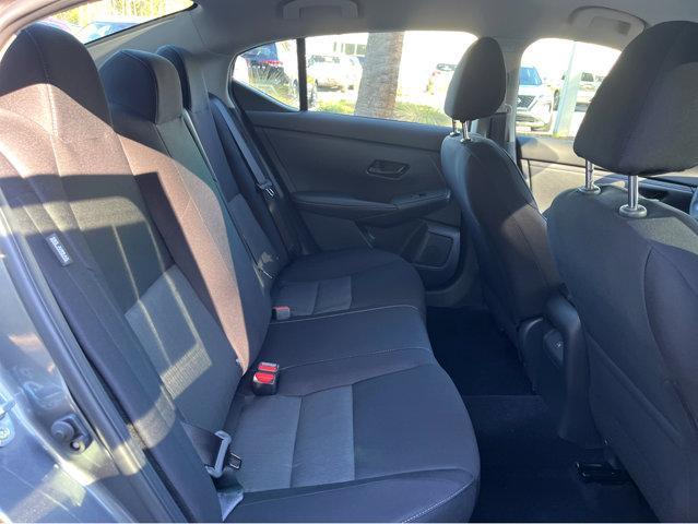 new 2025 Nissan Sentra car, priced at $24,005