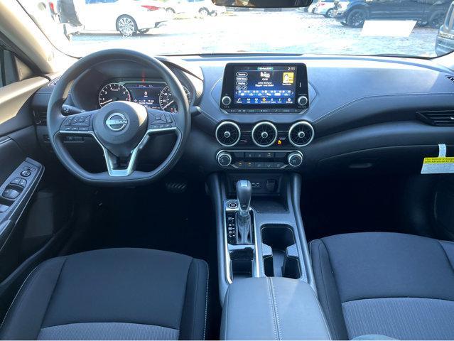 new 2025 Nissan Sentra car, priced at $24,005