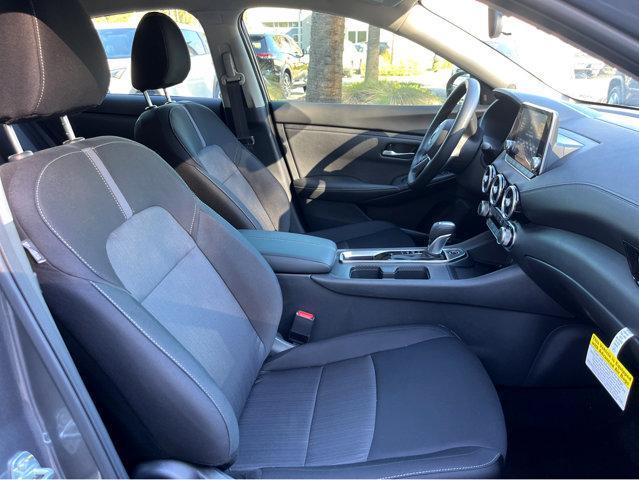 new 2025 Nissan Sentra car, priced at $24,005