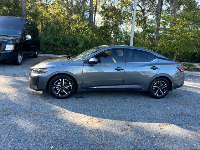 new 2025 Nissan Sentra car, priced at $24,005