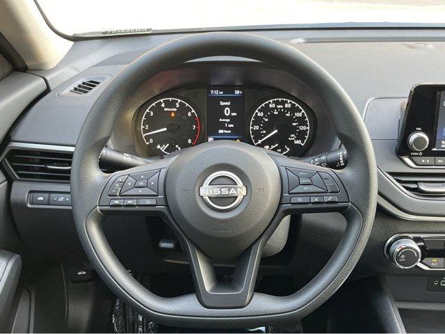 new 2024 Nissan Altima car, priced at $25,477