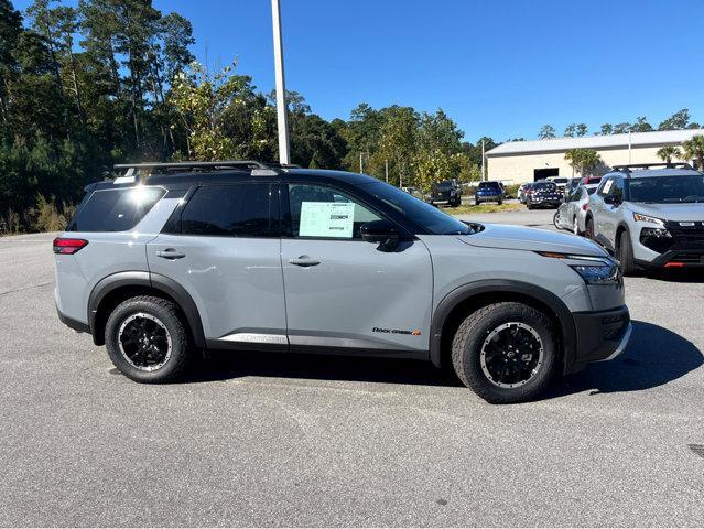 new 2025 Nissan Pathfinder car, priced at $45,000