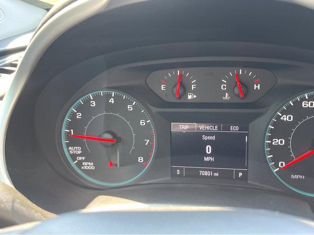 used 2022 Chevrolet Malibu car, priced at $18,000