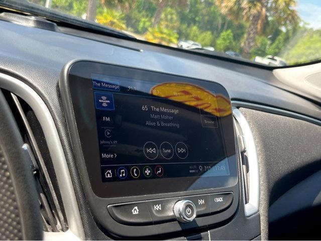used 2022 Chevrolet Malibu car, priced at $18,000