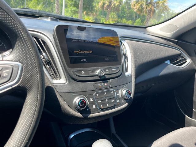 used 2022 Chevrolet Malibu car, priced at $18,000