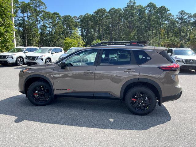 new 2025 Nissan Rogue car, priced at $36,000