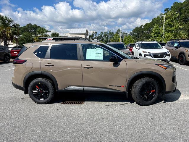 new 2025 Nissan Rogue car, priced at $36,000