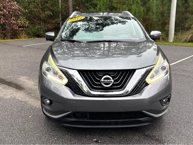 used 2015 Nissan Murano car, priced at $14,500