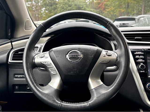 used 2015 Nissan Murano car, priced at $14,500
