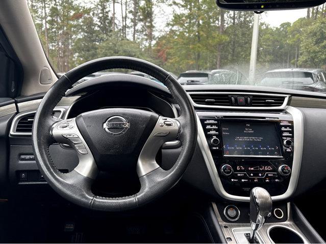 used 2015 Nissan Murano car, priced at $14,500