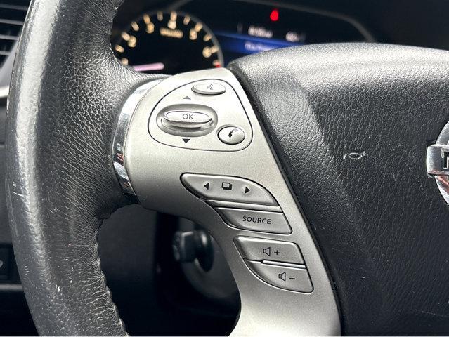 used 2015 Nissan Murano car, priced at $14,500