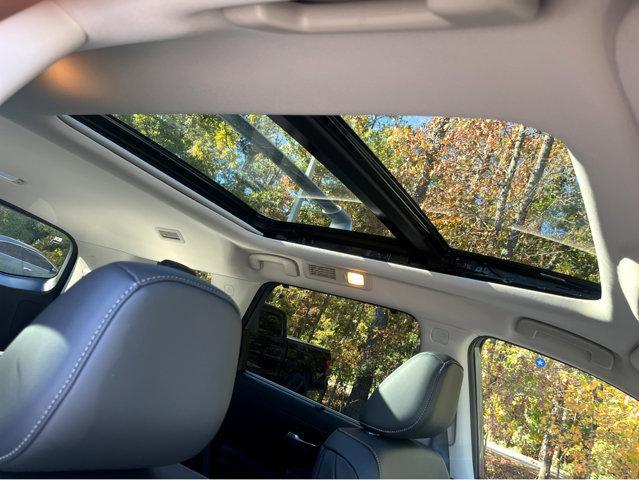 new 2025 Nissan Pathfinder car, priced at $41,775
