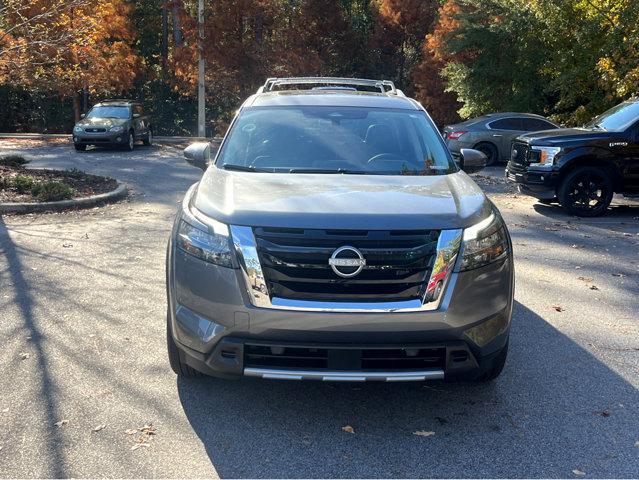 new 2025 Nissan Pathfinder car, priced at $41,775
