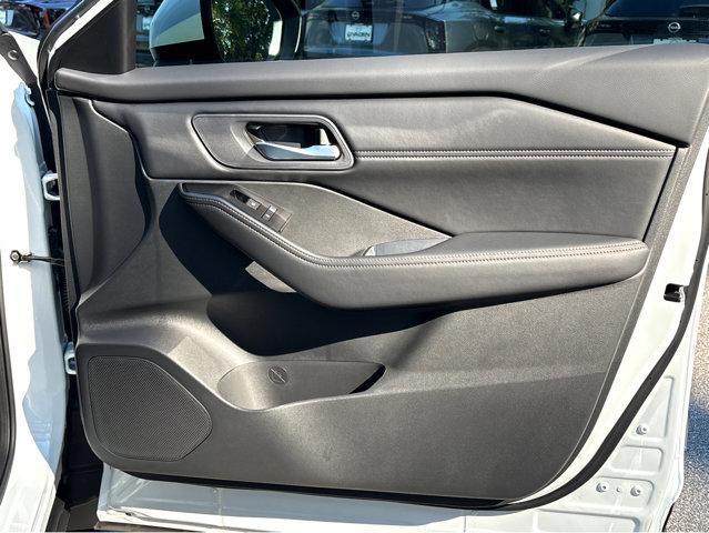 new 2026 Nissan Rogue car, priced at $32,545