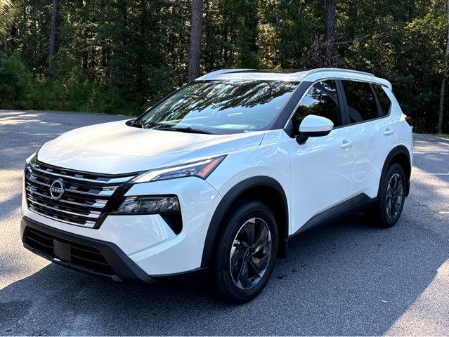new 2026 Nissan Rogue car, priced at $32,545