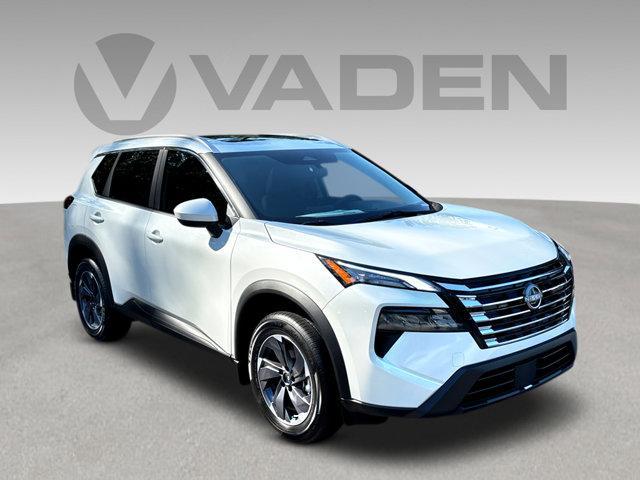 new 2026 Nissan Rogue car, priced at $32,545