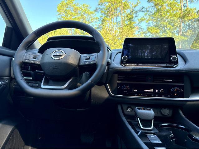 new 2026 Nissan Rogue car, priced at $32,545