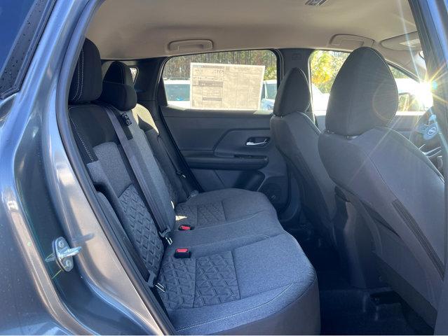 new 2025 Nissan Kicks car, priced at $25,710