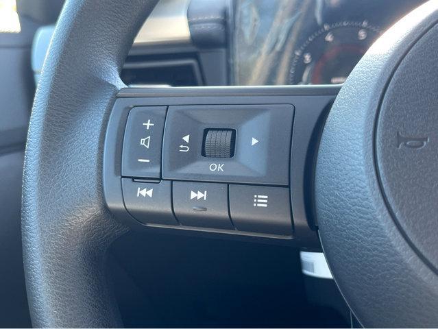 new 2025 Nissan Kicks car, priced at $25,710