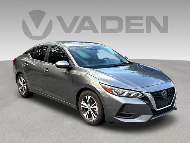 used 2023 Nissan Sentra car