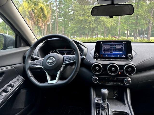 used 2023 Nissan Sentra car