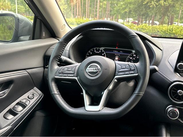 used 2023 Nissan Sentra car