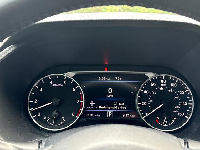 used 2023 Nissan Sentra car