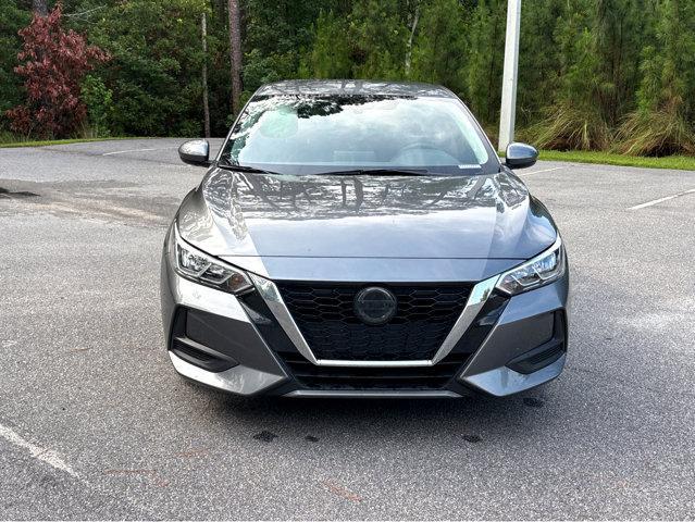 used 2023 Nissan Sentra car