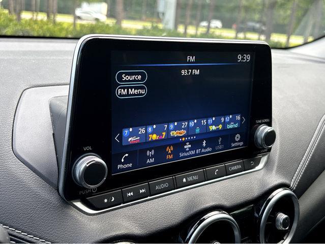 used 2023 Nissan Sentra car