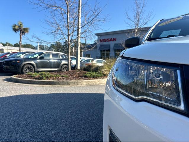 used 2021 Jeep Compass car, priced at $18,000