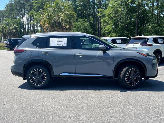 new 2024 Nissan Rogue car, priced at $39,250