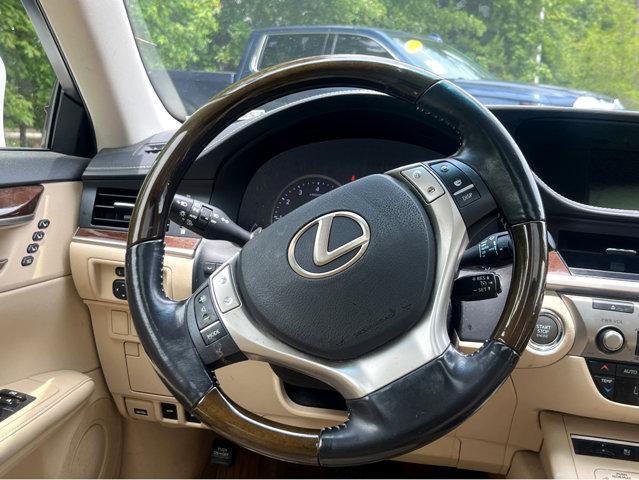 used 2015 Lexus ES 350 car, priced at $12,000