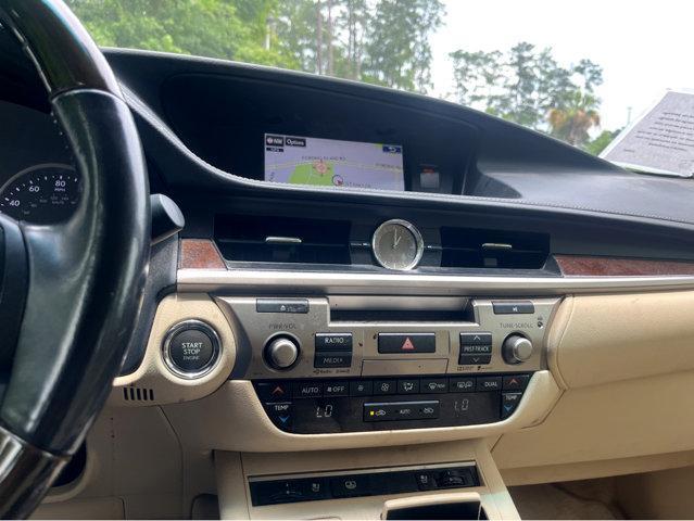 used 2015 Lexus ES 350 car, priced at $12,000