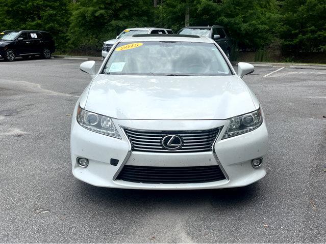 used 2015 Lexus ES 350 car, priced at $12,000
