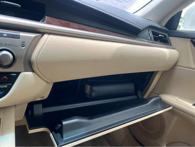 used 2015 Lexus ES 350 car, priced at $12,000