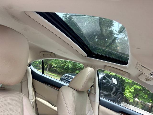 used 2015 Lexus ES 350 car, priced at $12,000