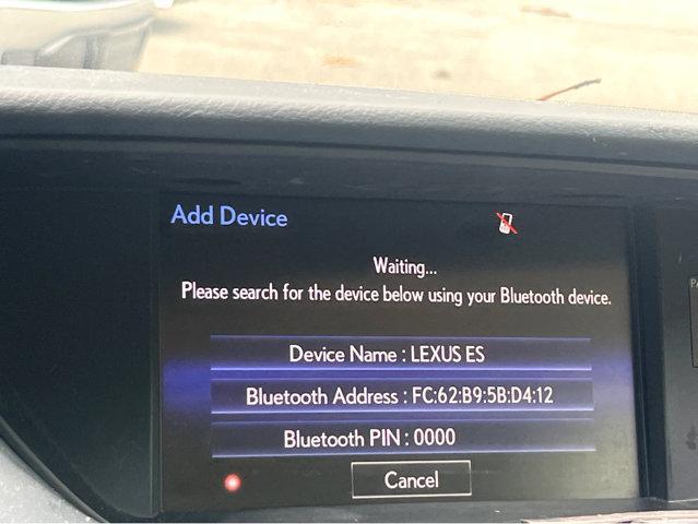 used 2015 Lexus ES 350 car, priced at $12,000