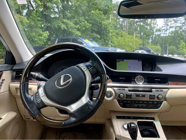 used 2015 Lexus ES 350 car, priced at $12,000