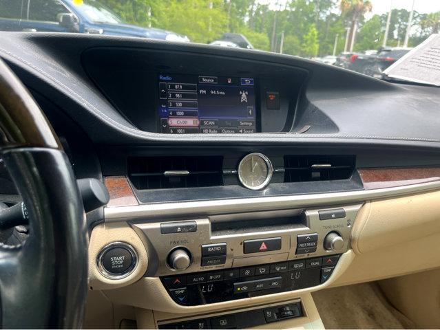 used 2015 Lexus ES 350 car, priced at $12,000