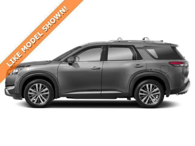 new 2023 Nissan Pathfinder car, priced at $50,535