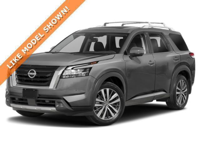 new 2023 Nissan Pathfinder car, priced at $50,535