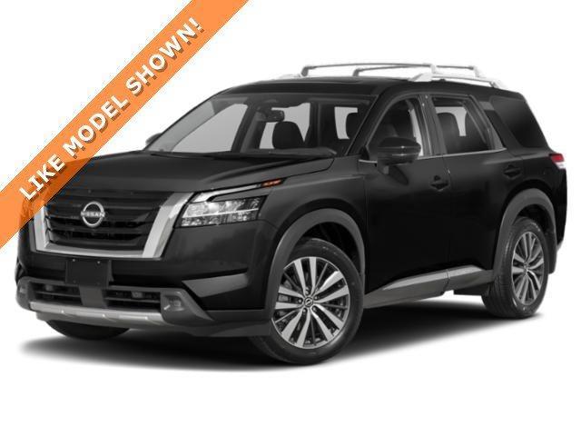 new 2023 Nissan Pathfinder car, priced at $50,535