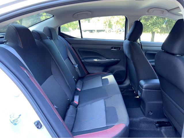 new 2025 Nissan Versa car, priced at $24,090